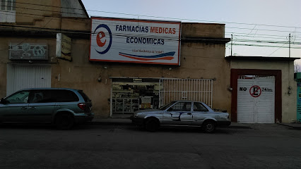 Farmacias Médicas Económicas