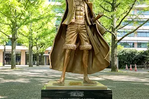 Monkey D. Luffy statue image