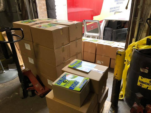 Commercial Printer «Kestler Digital Printing Inc.», reviews and photos, 2845 W 48th Pl, Chicago, IL 60632, USA