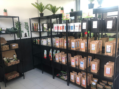 MAGASIN DE CBD CB D'eau Epernay à Épernay