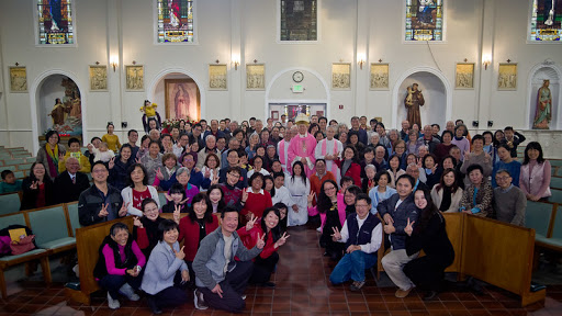 San Jose Chinese Catholic Mission
