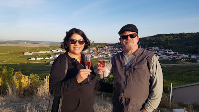 Circuits en Champagne à Sillery
