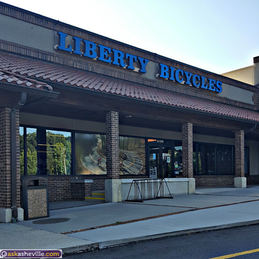 Liberty Bicycles, 1378 Hendersonville Rd Suite G, Asheville, NC 28803, USA, 