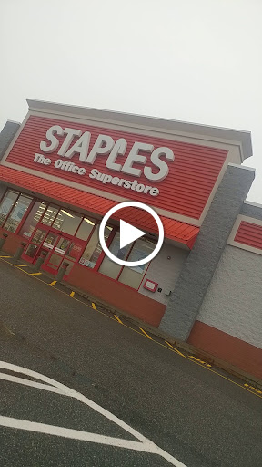 Office Supply Store «Staples», reviews and photos, 390 West St, Mansfield, MA 02048, USA