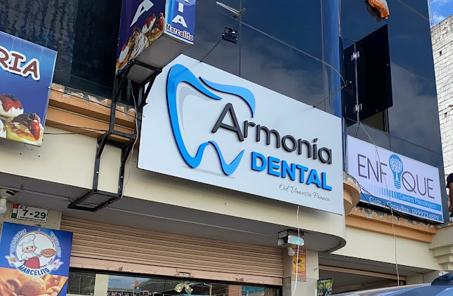 Opinii despre Consultorio Odontológico Armonía Dental în Azogues - Dentista