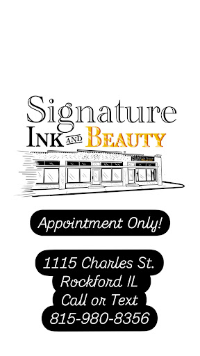 Explore tattoo ideas for grandkids, creative tattoo ideas in Rockford, available at Signature Ink & Beauty LLC