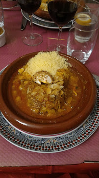 Tajine du Restaurant marocain Le Mamounia à Haguenau - n°6