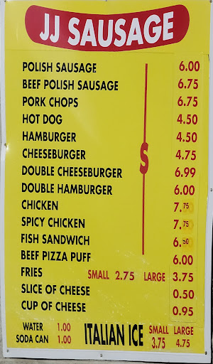 J.J. Sausage