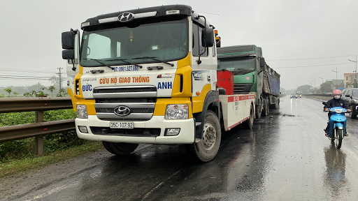 Xe cứu hộ Ninh Bình 24 giờ