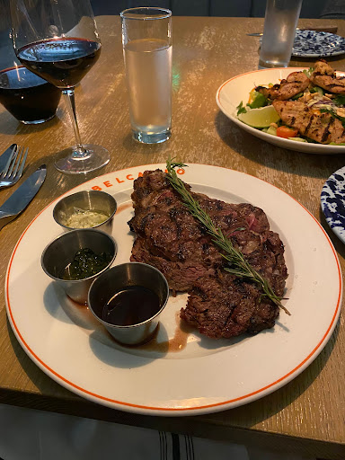 Californian Restaurant «Belcampo Restaurant and Butcher Shop», reviews and photos, 1026 Wilshire Blvd, Santa Monica, CA 90401, USA
