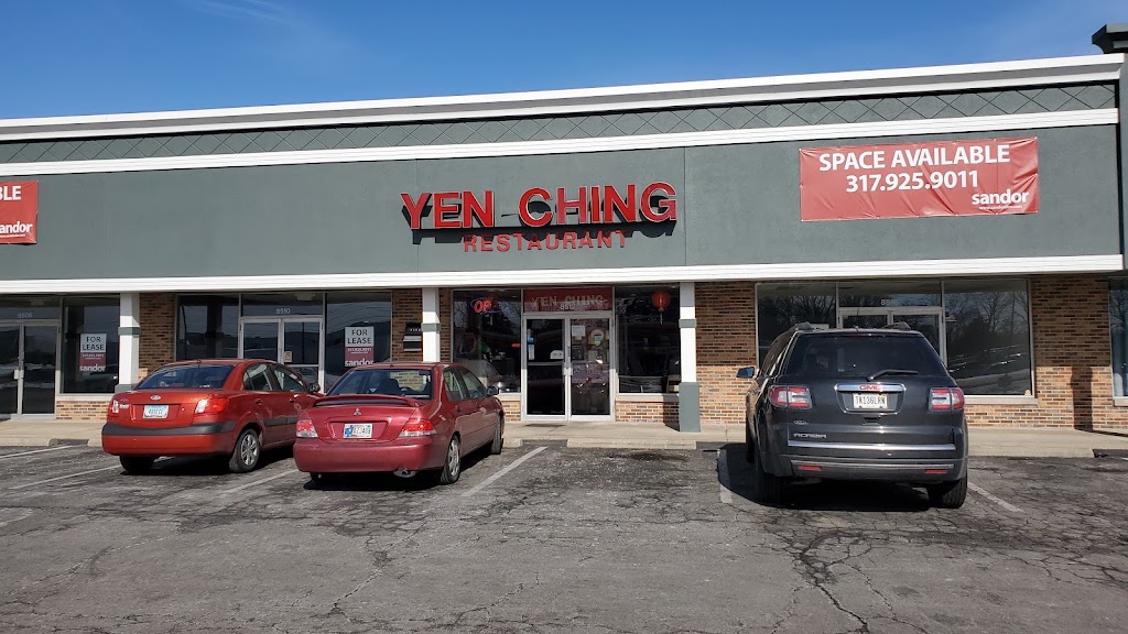 Yen Ching Restaurant 46219
