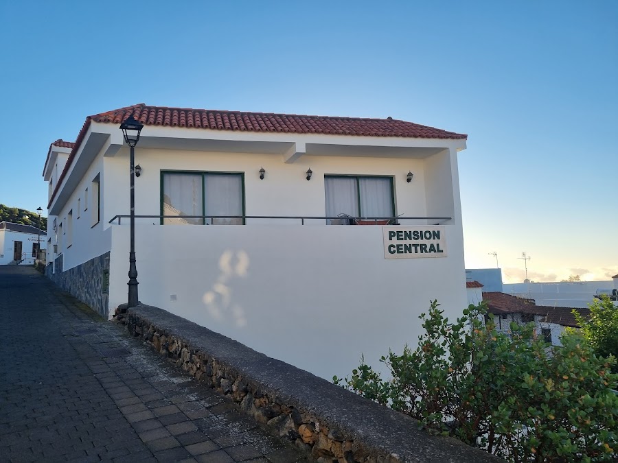 La Palma Hostel - Pensión Central Fuencaliente
