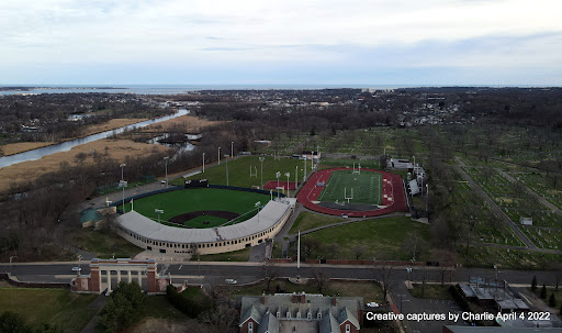 Stadium «Yale Bowl», reviews and photos, 81 Central Ave, New Haven, CT 06515, USA