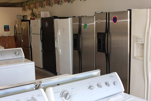 Used Appliance Store «Mid Rivers Appliance», reviews and photos, 358 Mid Rivers Mall Dr, St Peters, MO 63376, USA