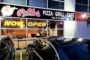 Pablo’s Pizza, Grill and Cafe image