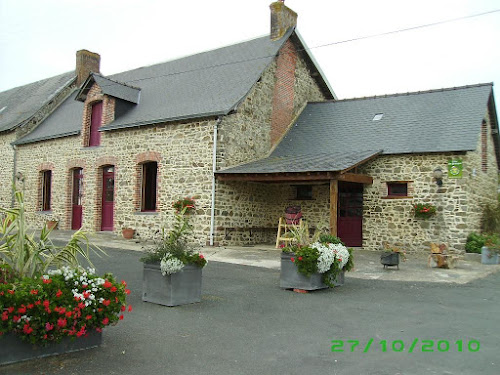 Lodge Gîte de La Grez - Gîte de groupe et gîte de grande capacité Senonnes