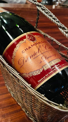 Champagne Daniel Caillez à Damery