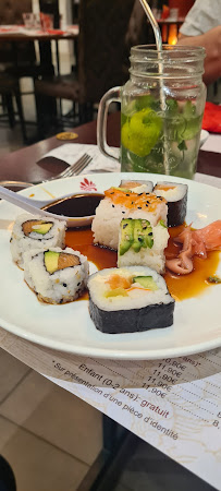 Sushi du Restaurant asiatique Royal Garden Restaurant à Montereau-Fault-Yonne - n°4