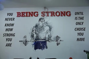O2 BeingStrong Gym image