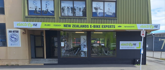 Electrify NZ Nelson