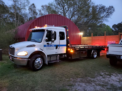Blue Line Towing, Awendaw, SC