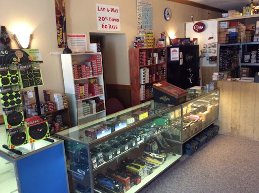 Gun Shop «Buck Shot Guns», reviews and photos, 1231 Meridian St, Anderson, IN 46016, USA