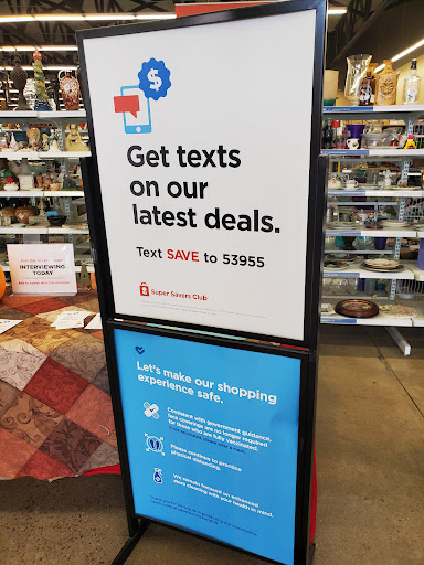 Thrift Store «Savers», reviews and photos