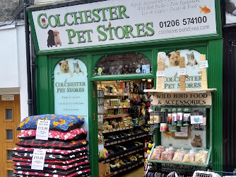 Colchester Pet Stores