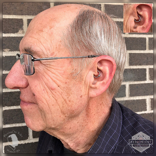 Explore spring tattoo ideas, creative tattoo ideas in Brainerd, available at Red at Night Tattoos and Piercings