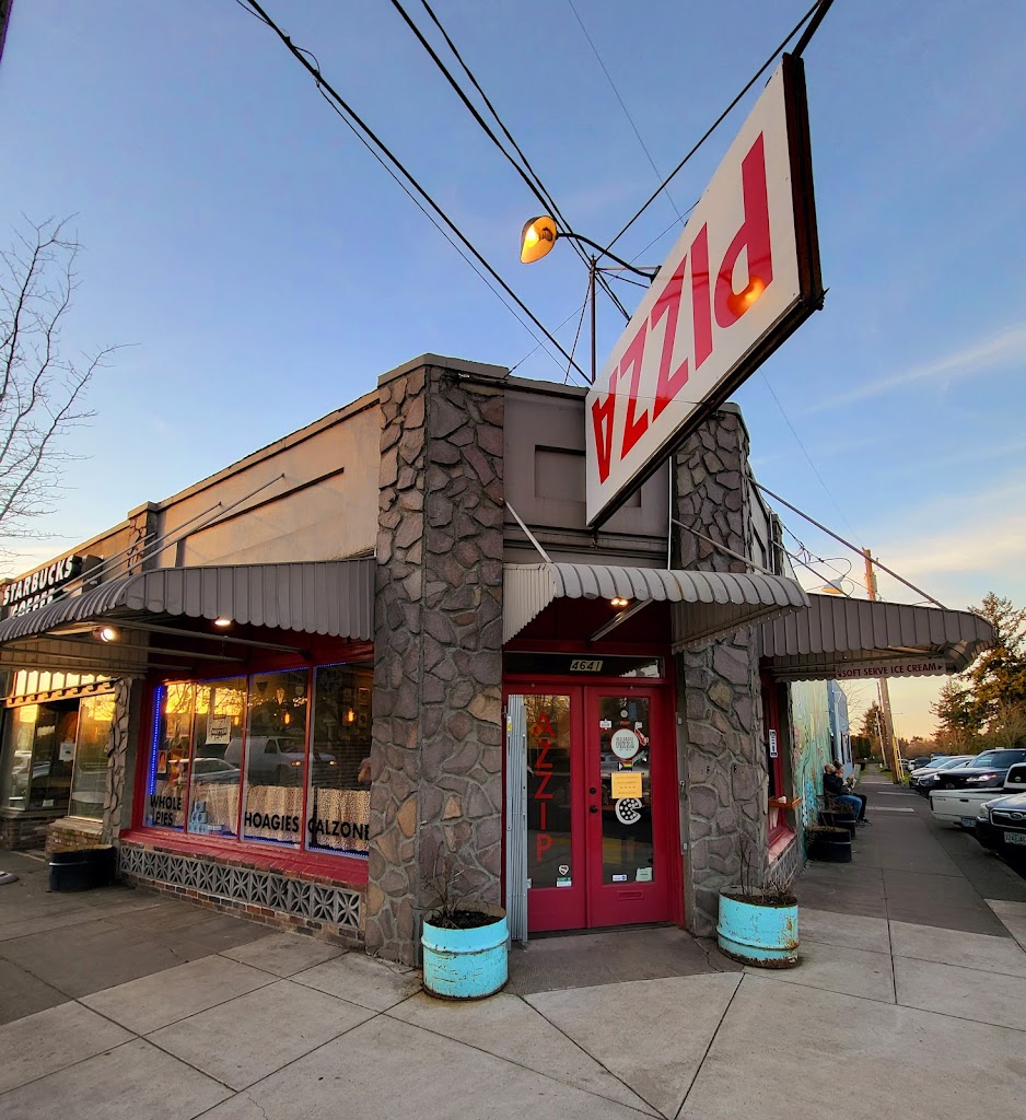 Red Sauce Pizza Portland, OR 97213 Menu, Hours, Reviews and Contact