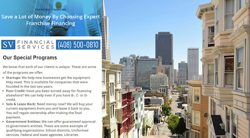 SV Financial Services image
