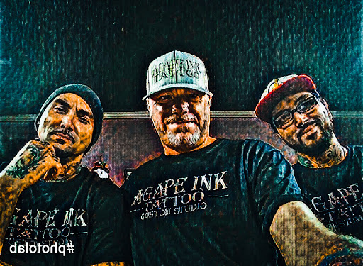 Tattoo Shop «Agape Ink Tattoo & Piercings», reviews and photos, 669 Atlanta Highway Southeast A, Winder, GA 30680, USA