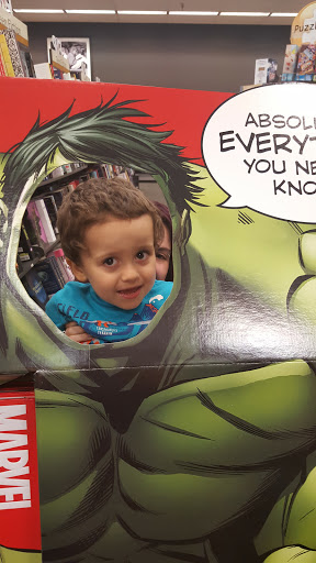 Book Store «Books-A-Million», reviews and photos, 1891 Southpark Blvd, Colonial Heights, VA 23834, USA