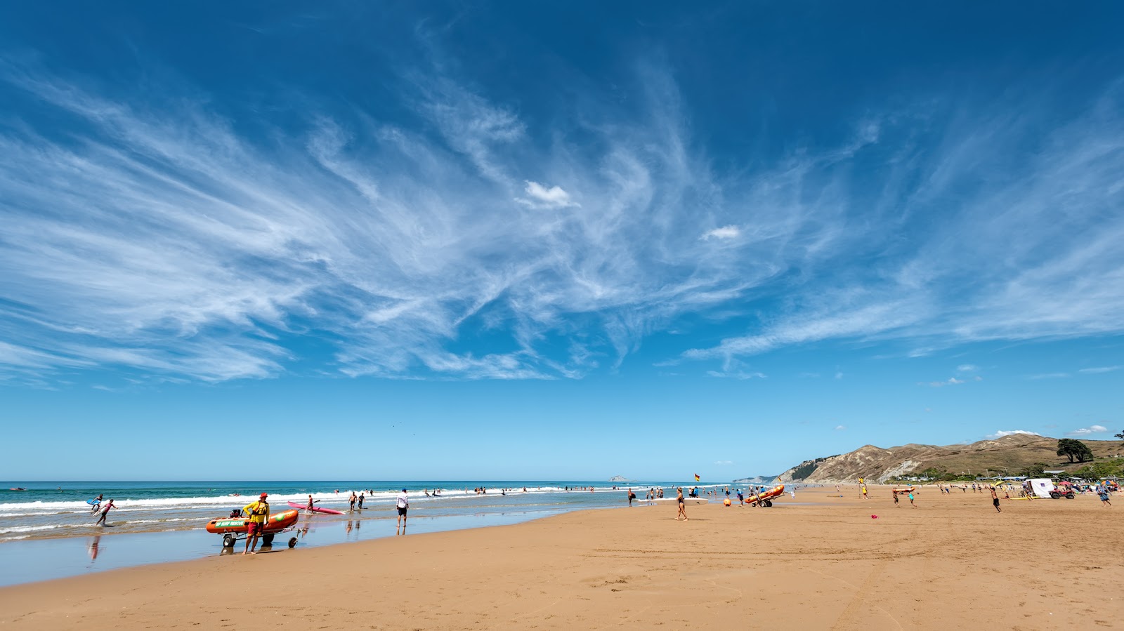 Photo de Ocean Beach II avec un niveau de propreté de très propre