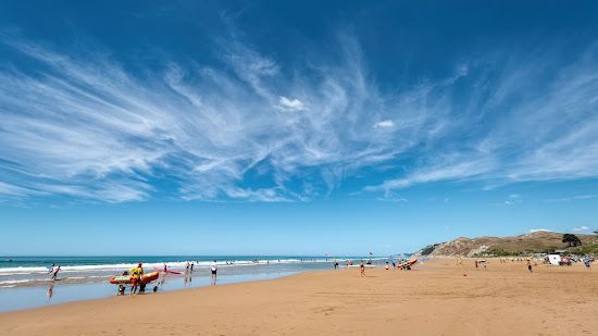 Ocean Beach II