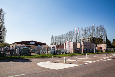 Les Matériaux CMPM Boulay à Boulay-Moselle