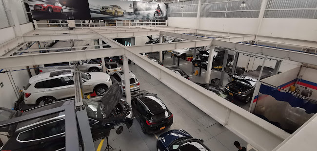 Horario de BMW VESSGO