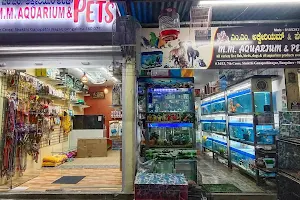 M.M AQUARIUM & PETS image