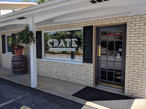 Wine Store «Crate Wine Market & Project», reviews and photos, 100 Daniel Dr, Hendersonville, NC 28739, USA