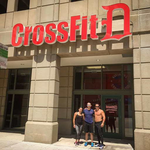 Gym «CrossFit In The D», reviews and photos, 150 Michigan Ave, Detroit, MI 48226, USA