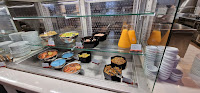 Buffet du Restaurant de type buffet PYM Kitchen à Chessy - n°1