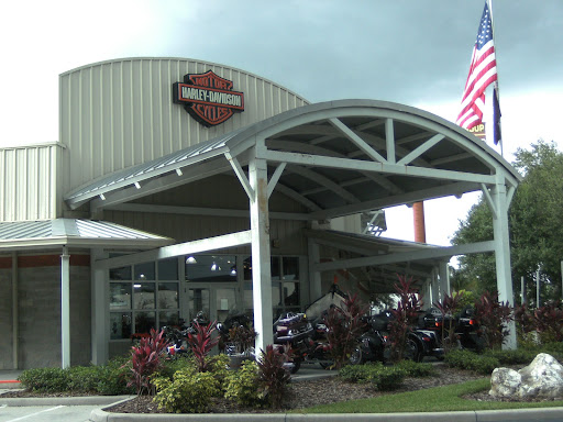 Harley-Davidson of Tampa, 6920 N Dale Mabry Hwy, Tampa, FL 33614, USA, 