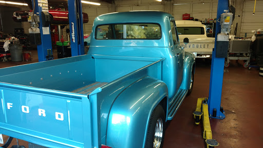 Auto Repair Shop «GM Repair Center of Roseville», reviews and photos, 424 Clinton Ave, Roseville, CA 95678, USA