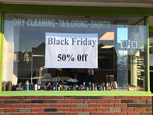 Dry Cleaner «Beverly Cleaners», reviews and photos, 61 Elliott St, Beverly, MA 01915, USA