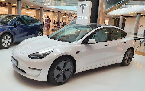 Tesla La Coruna image