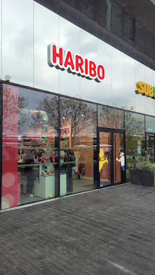 Haribo à Moulins-lès-Metz