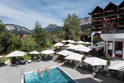 Hotel Tyrol am Haldensee, Tannheimer Tal