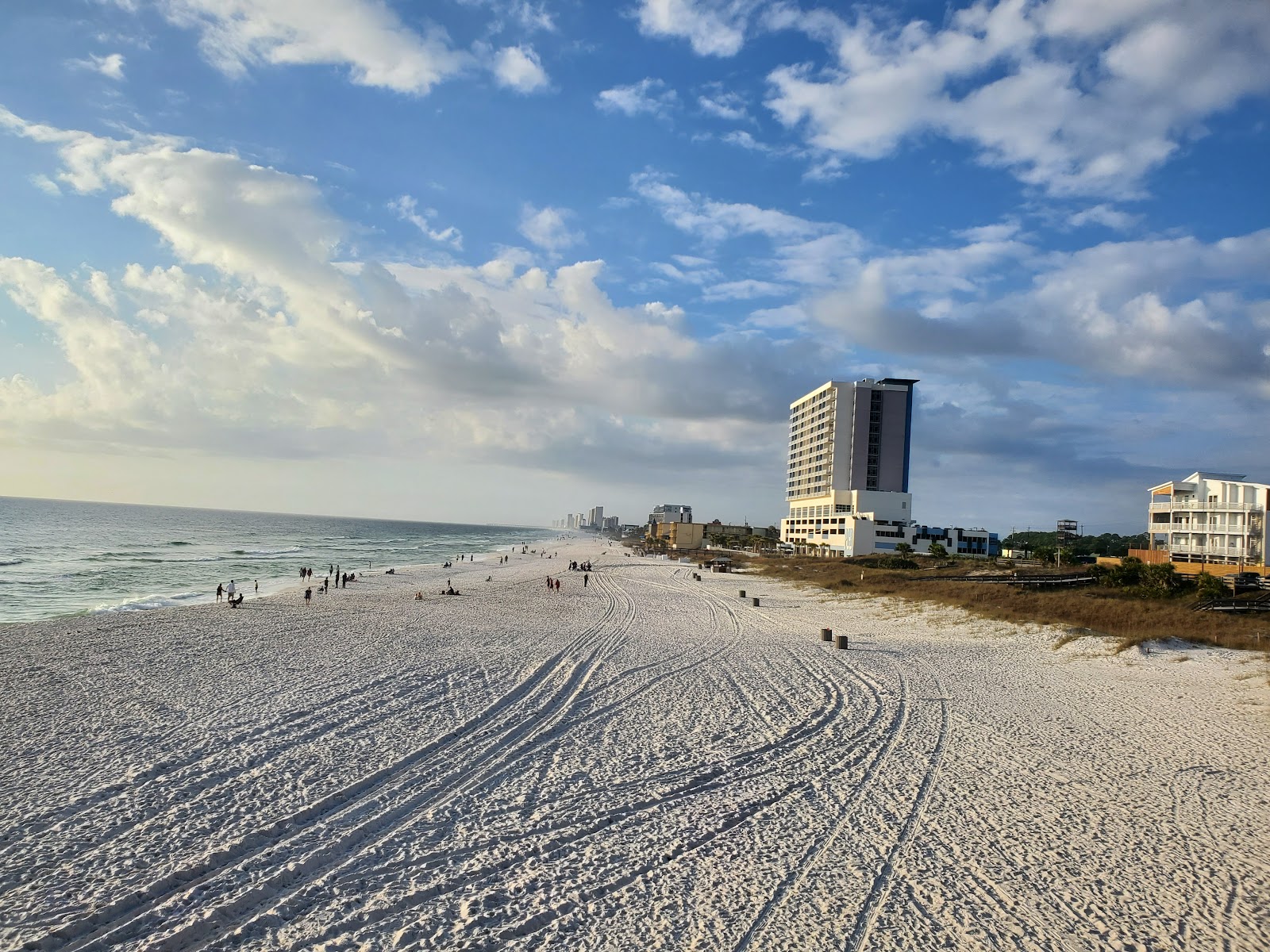 M.B. Miller County Pier Beach photo #8