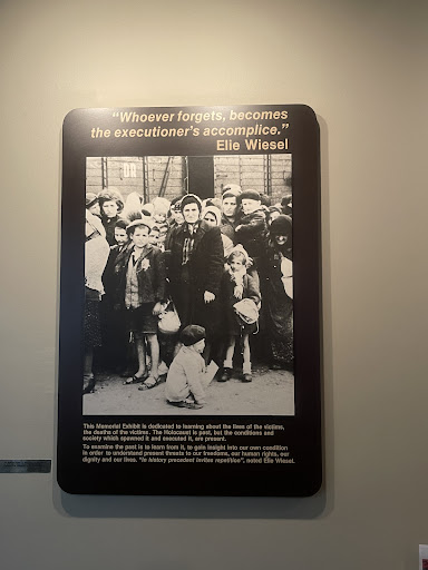 Cultural Center «The Holocaust Memorial Resource and Education Center of Florida», reviews and photos, 851 N Maitland Ave, Maitland, FL 32751, USA