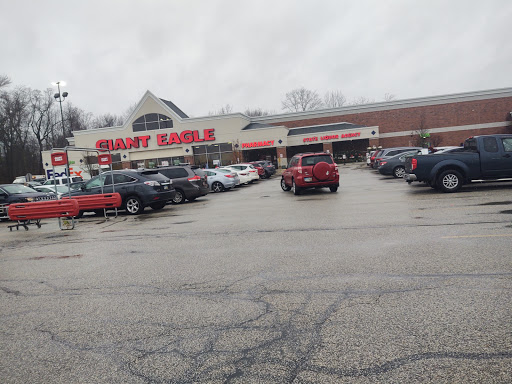 Supermarket «Giant Eagle Supermarket», reviews and photos, 290 E Aurora Rd, Northfield, OH 44067, USA